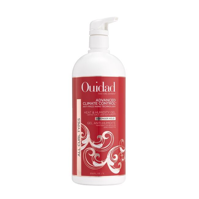 Advanced Climate Control Heat & Humidity Stronger Hold Gel