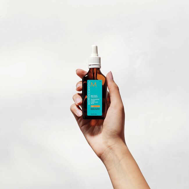 Dry Scalp Treatment