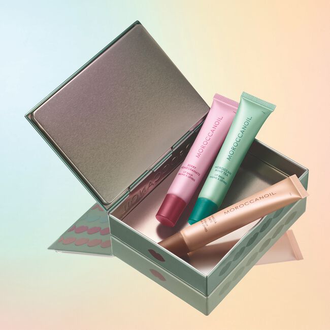 Lip Balm Trio
