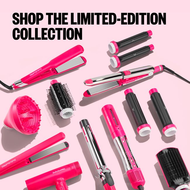 Limited Edition Nano Titanium Light Ionic Dryer
