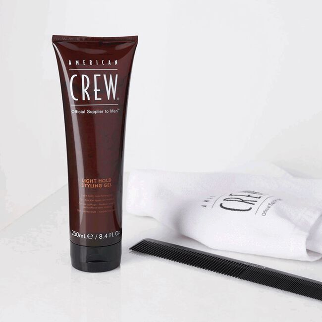 Classic Light Hold Styling Gel