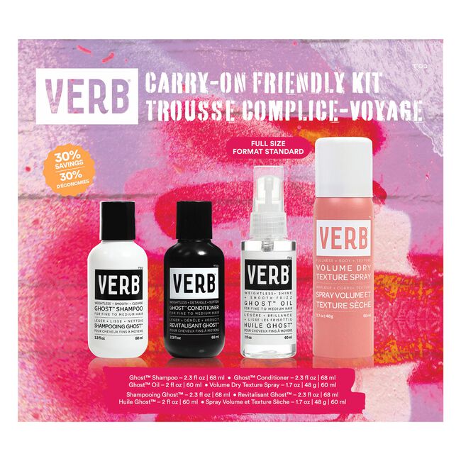 Carry-On Friendly Kit