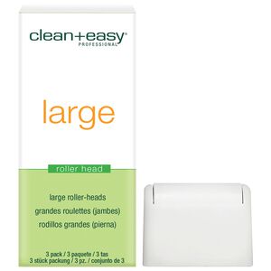Large (Leg) Roller Heads