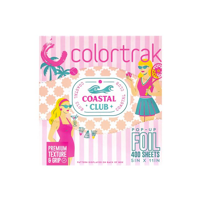 Coastal Club Pop-Up Foil