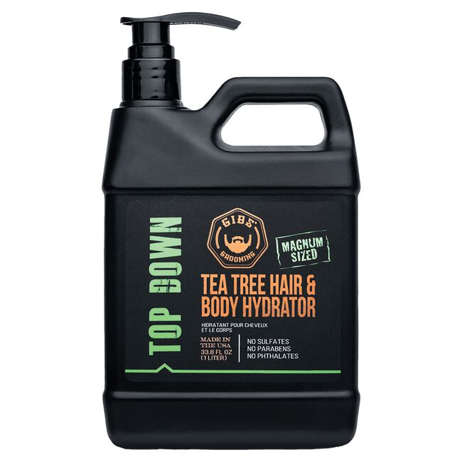 Top Down Hair & Body Hydrator