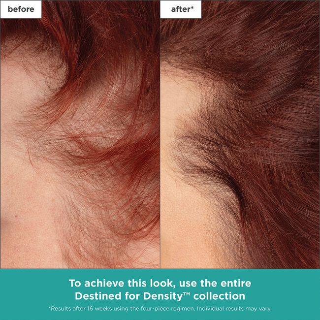 Destined for Density Caffeine & Biotin Peptide Density Shampoo