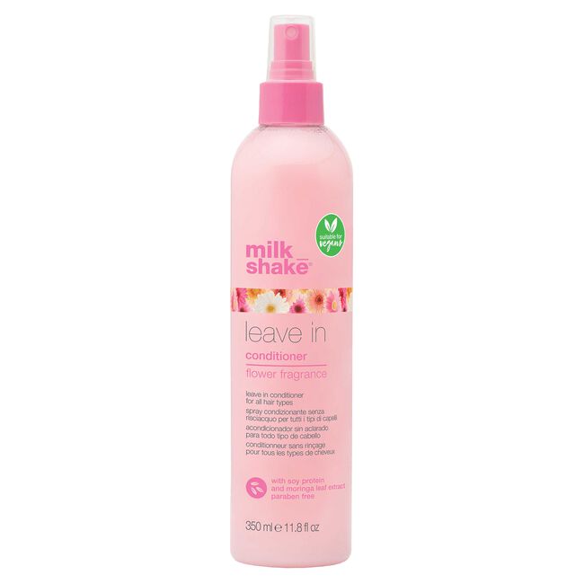 Leave-In Conditioner Flower