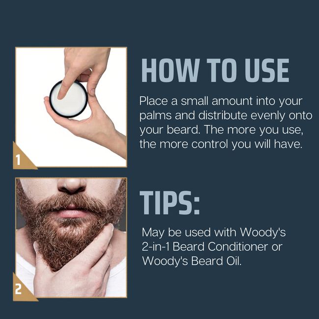 Beard Balm
