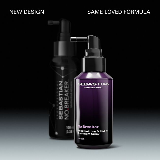 No. Breaker Bond-Building & Styling Treatment Spray