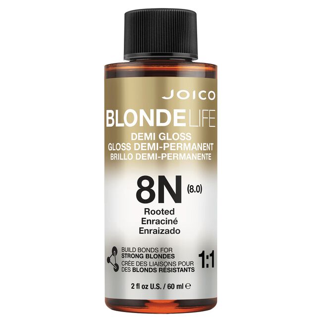 Blonde Life 8N Demi Gloss