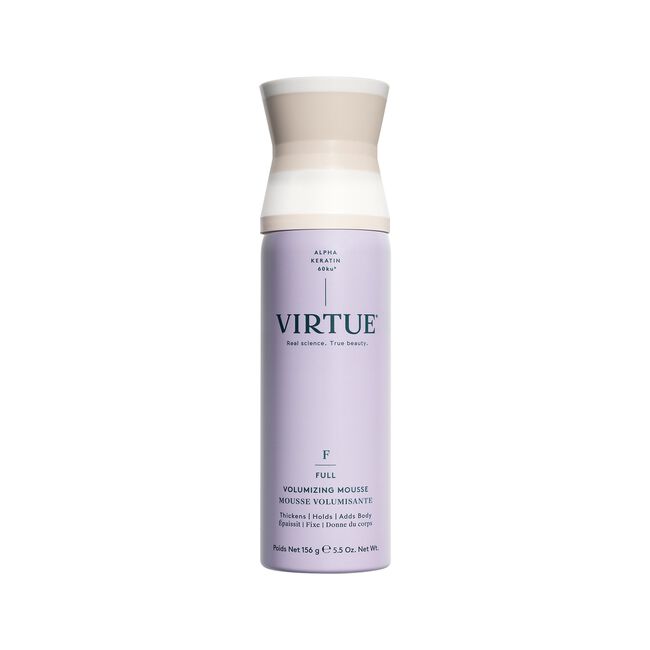Full Volumizing Mousse