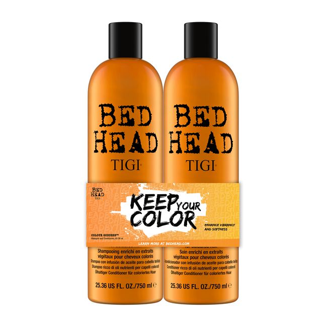 Colour Goddess Shampoo, Conditioner Duo TIGI CosmoProf