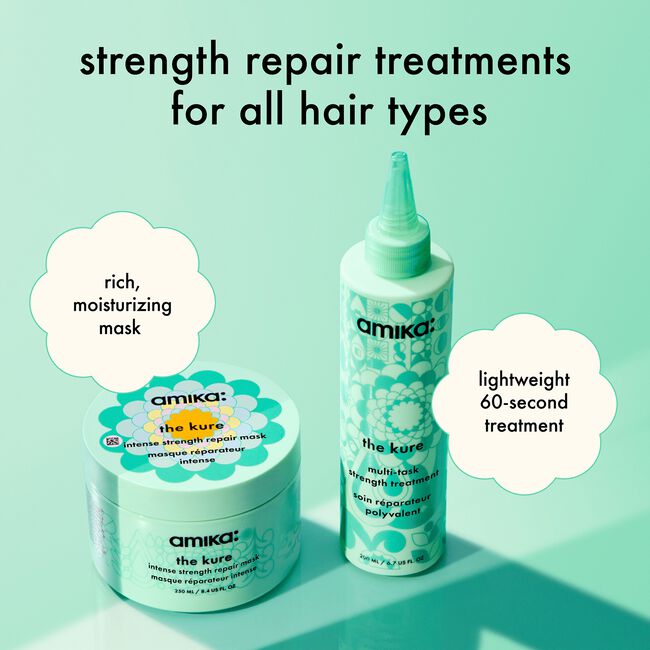 The Kure Multi-Task Strength Treatment