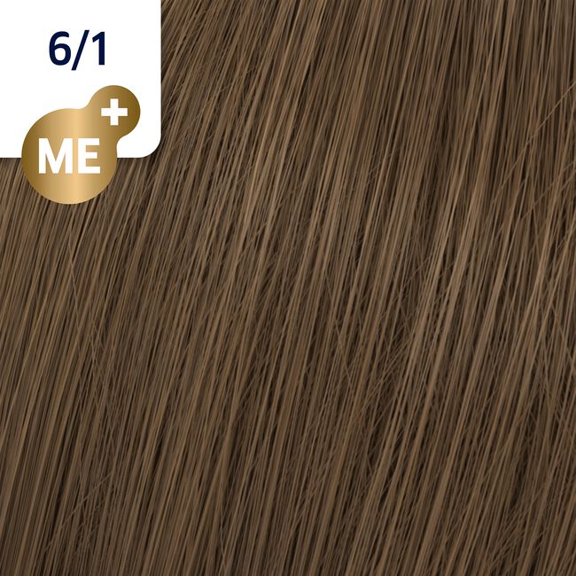 6/1 Dark Blonde/Ash