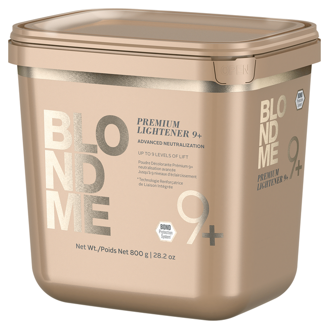 BlondMe Bond Enforcing Premium Lightener 9+ XXL