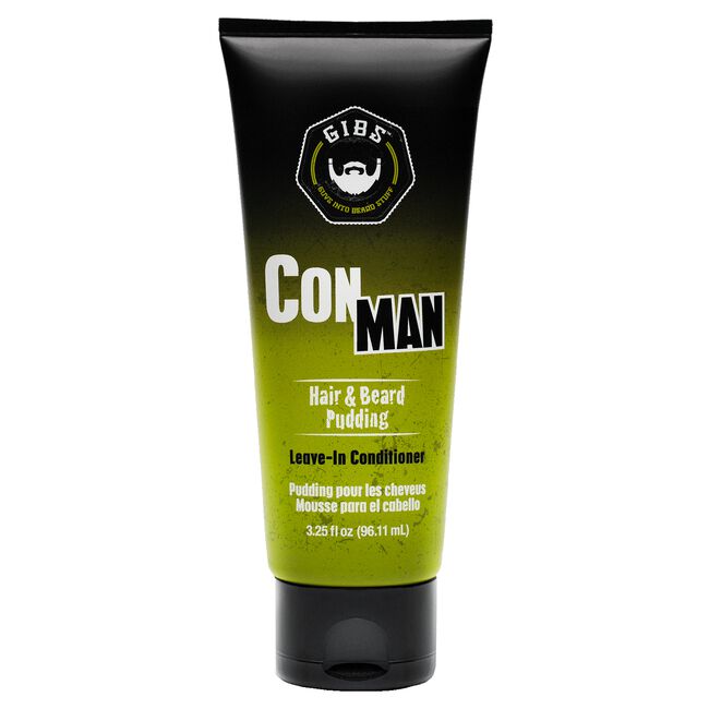 Con Man Hair Pudding Con Man Hair Pudding