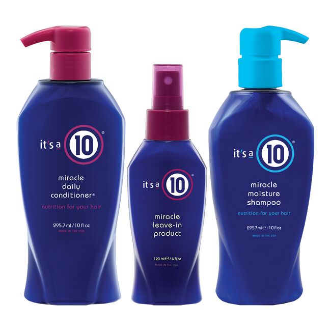 Conditioning Kit