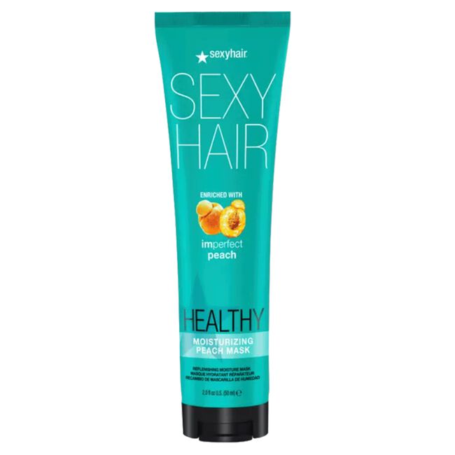 Healthy Sexy Hair Moisturizing Peach Mask