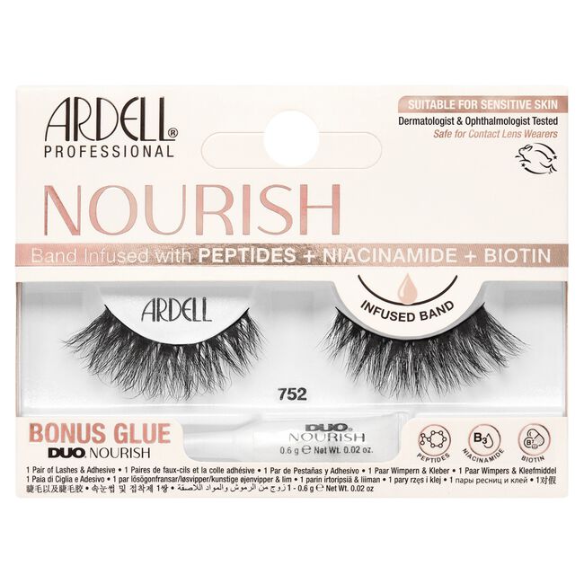 Nourish Lashes #752