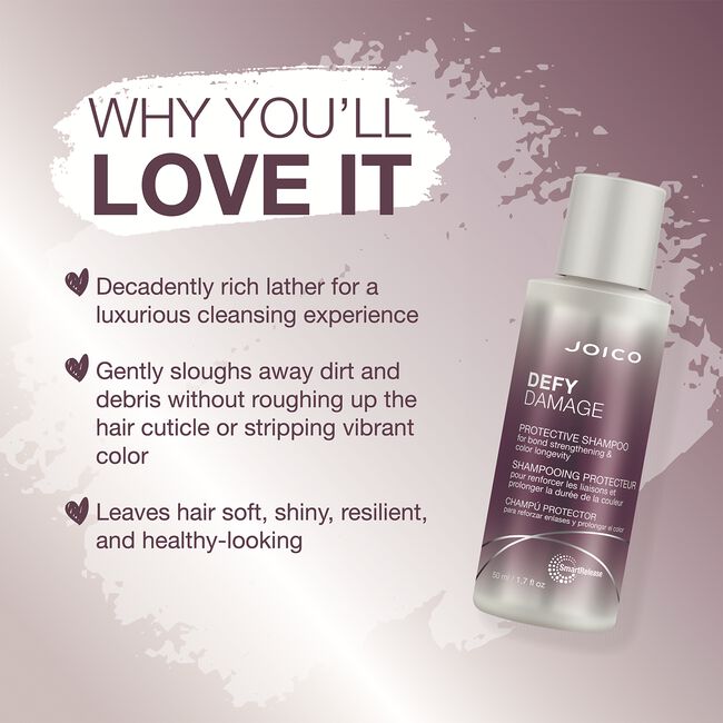 Defy Damage Protective Shampoo