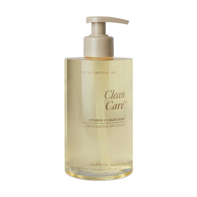 Clean Care Vitamin E Liquid Soap