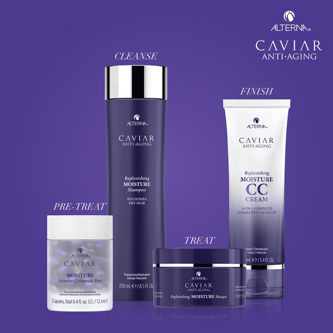 Caviar Anti-Aging Replenishing Moisture Masque