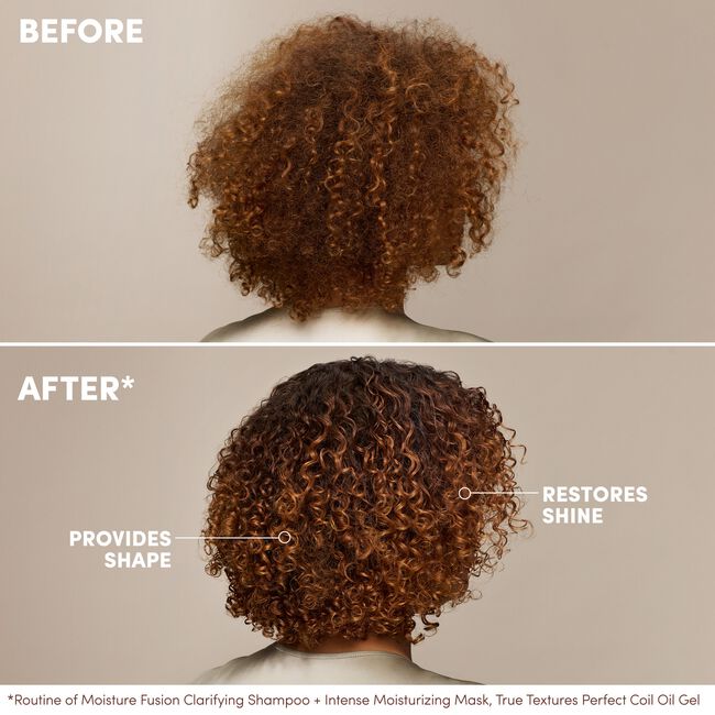 True Textures Perfect Coil Oil Gel