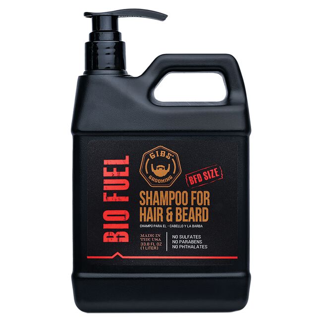Bio Fuel Shampoo