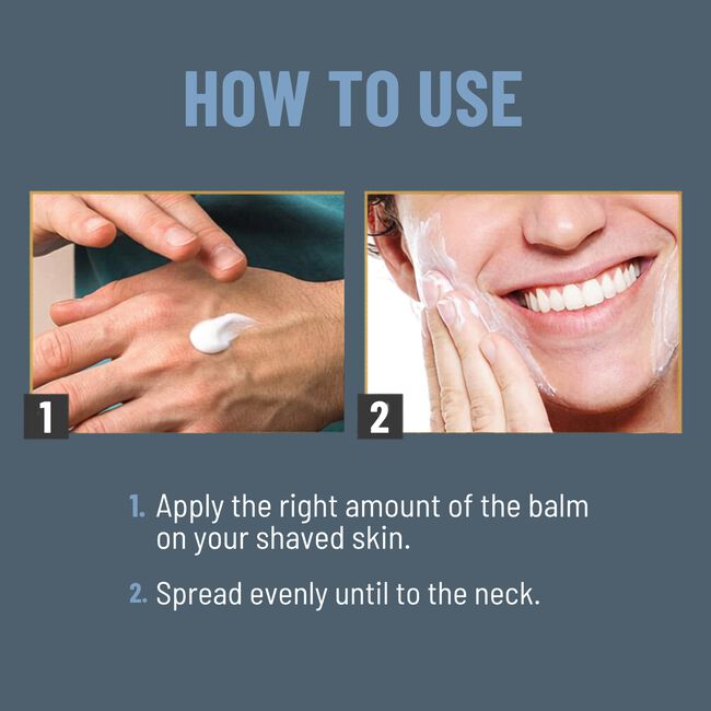 Shave Relief Balm