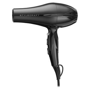 Stay-Temp Ionic Turbo Hair Dryer