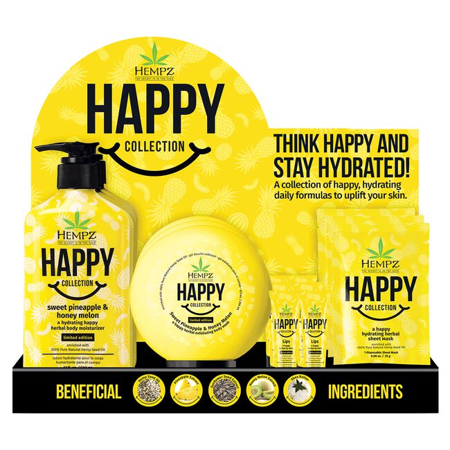 Find Your Happy Display