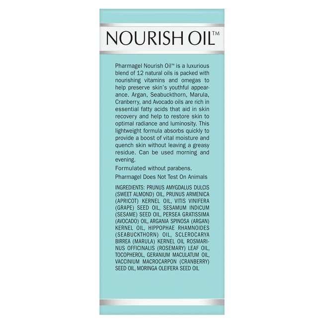 Pharmagel Nourish Oil