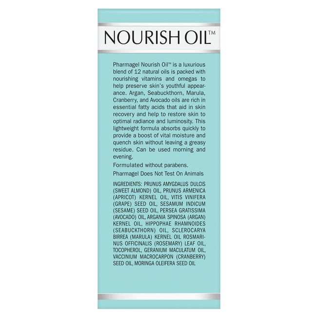 Pharmagel Nourish Oil