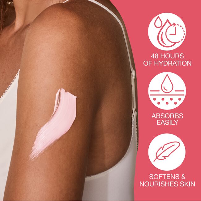 Dark Red Cherries Herbal Body Moisturizer