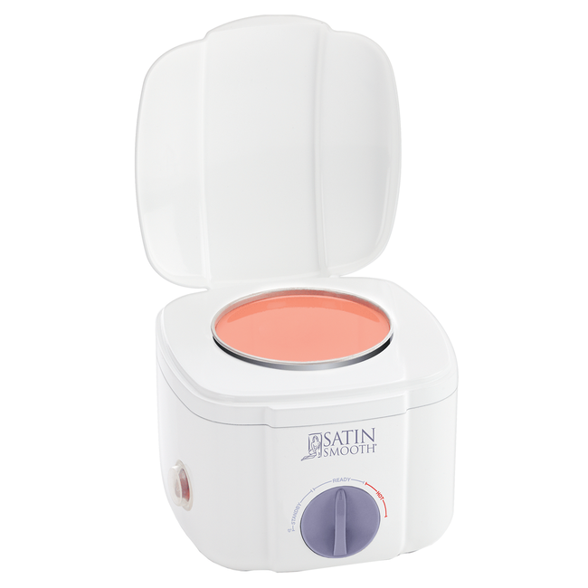 Professional Single Wax Warmer Satin Smooth CosmoProf