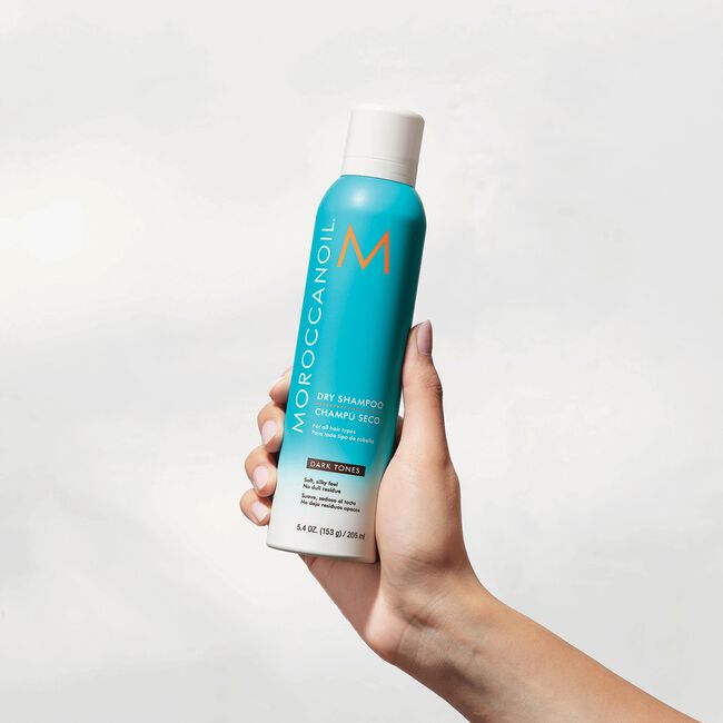 Dark Dry Shampoo