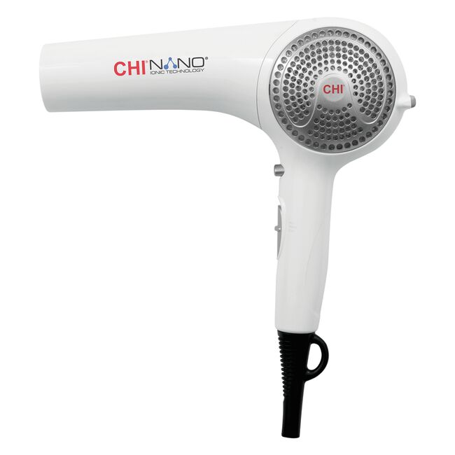 CHI Nano Hair Dryer - White