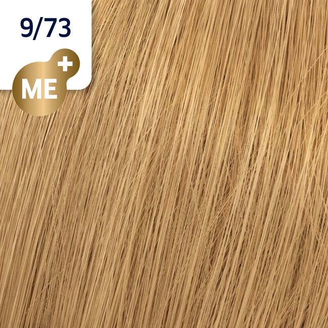 9/73 Very Light Blonde/Brown Gold