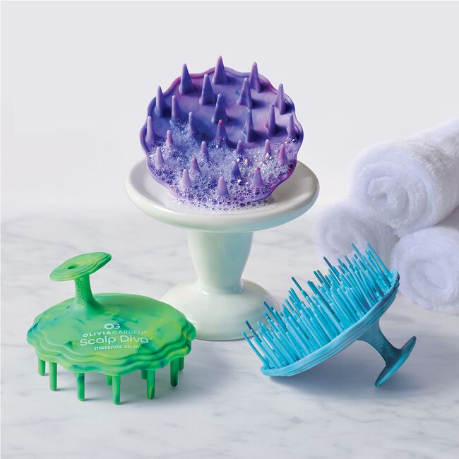 Scalp Diva Exfoliate Brush