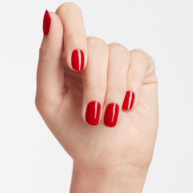 Big Apple Red Infinite Shine Gel-Like Lacquer