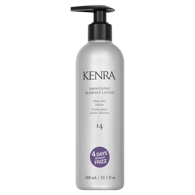 Smoothing Blowout Lotion 14