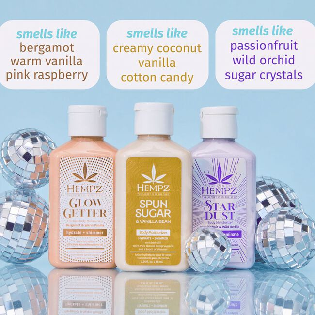 Shimmer & Shine Kit