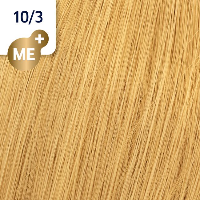 10/3 Lightest Blonde Gold
