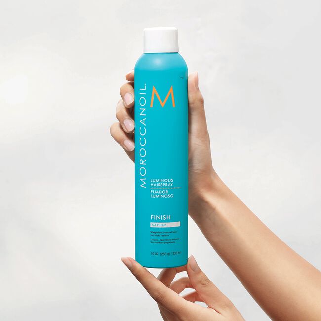 Luminous Hairspray Medium Hold 55%