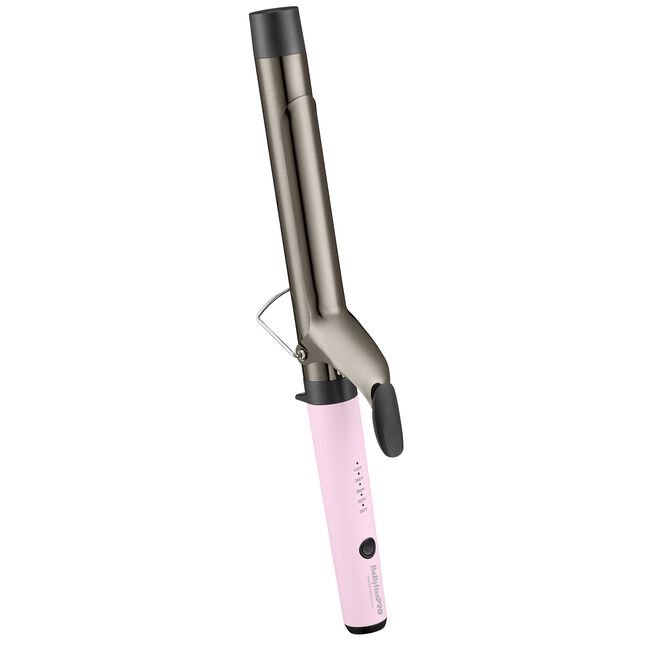 Pink Nano Titanium 1.25 Inch XL Curling Iron