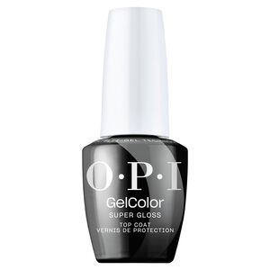 Super Gloss Top Coat