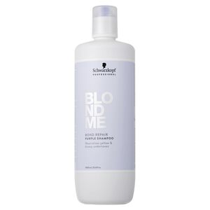 BlondMe Bond Repair Purple Shampoo