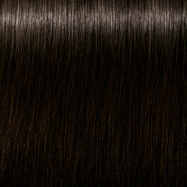4-00 Medium Brown Natural Extra IGORA Vibrance Tone on Tone Coloration