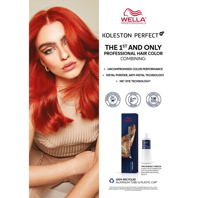 66/55 Dark Blonde Mahogany Intense