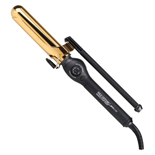 Express Gold Curl 1.25 Inch Marcel Iron